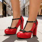 Greer Platform Heel