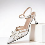 Sage Detail Heel