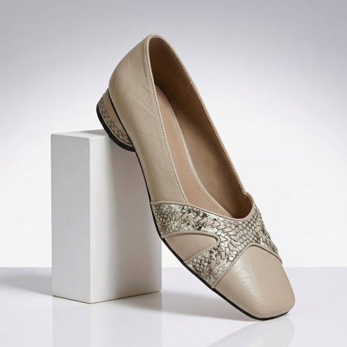 Ashby Crossline Heel