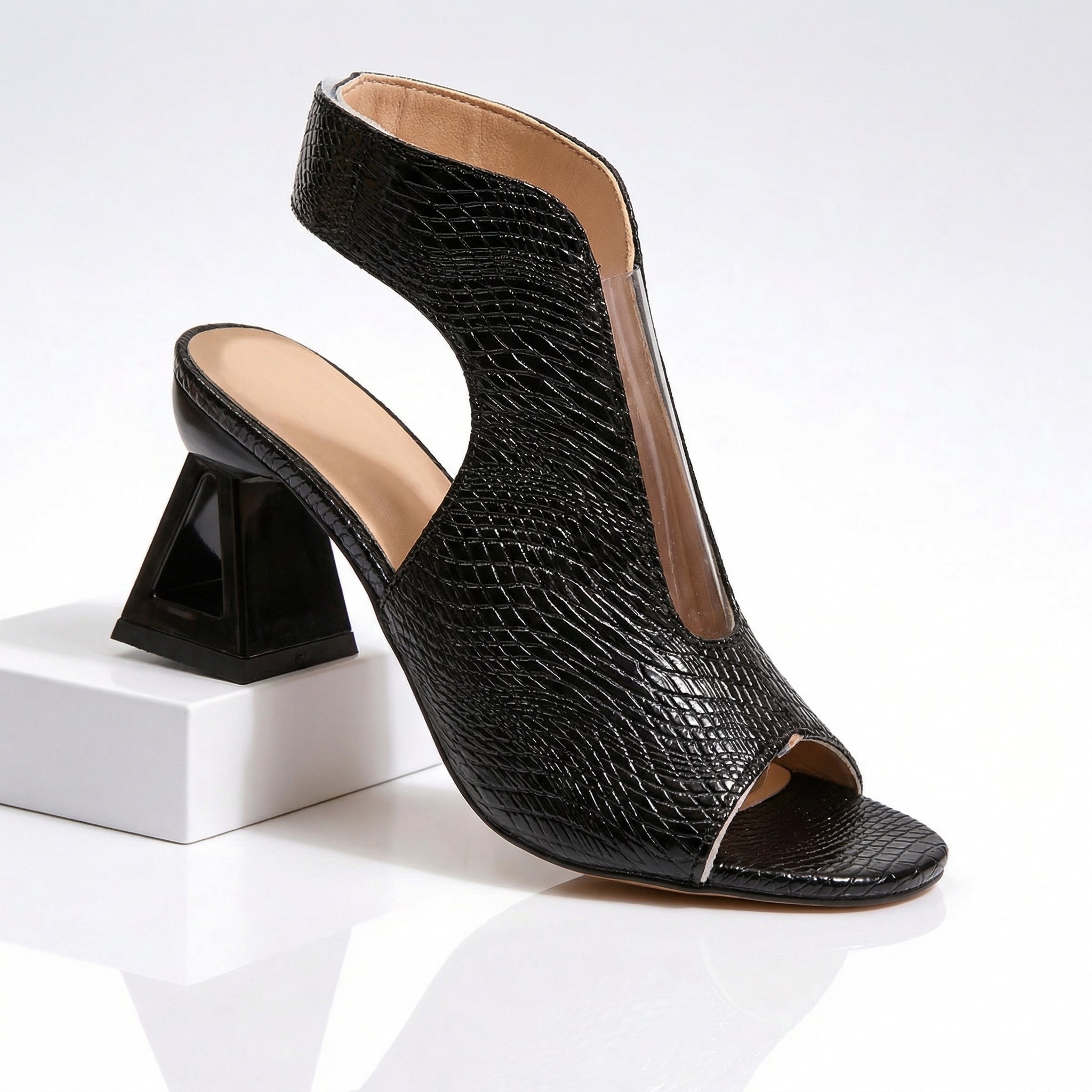 Rowan Sculpt Heel