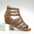 Marlowe Strata Wedge