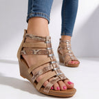 Marlowe Strata Wedge