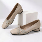 Ashby Crossline Heel