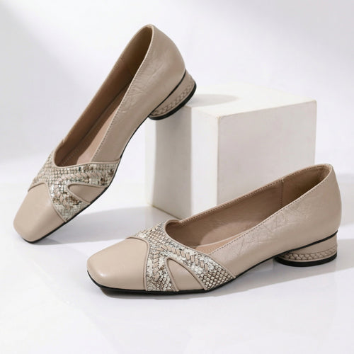 Ashby Crossline Heel