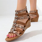 Marlowe Strata Wedge