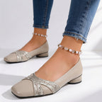 Ashby Crossline Heel