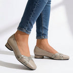 Ashby Crossline Heel