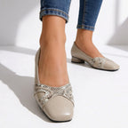 Ashby Crossline Heel