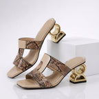 Sutter Sculpt Heel