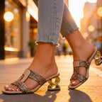 Sutter Sculpt Heel