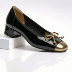Reeve Cap-Toe Heel
