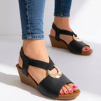 Finch Loop Wedge