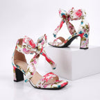 Eaves Bow Sandal