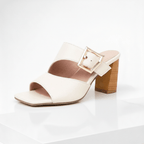 Cale Buckle Sandal