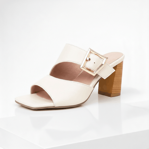 Cale Buckle Sandal