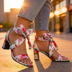Eaves Bow Sandal