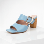 Cale Buckle Sandal