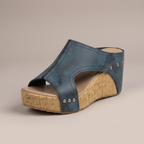Isla Rivet Wedge