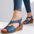 Finch Loop Wedge