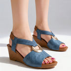 Finch Loop Wedge