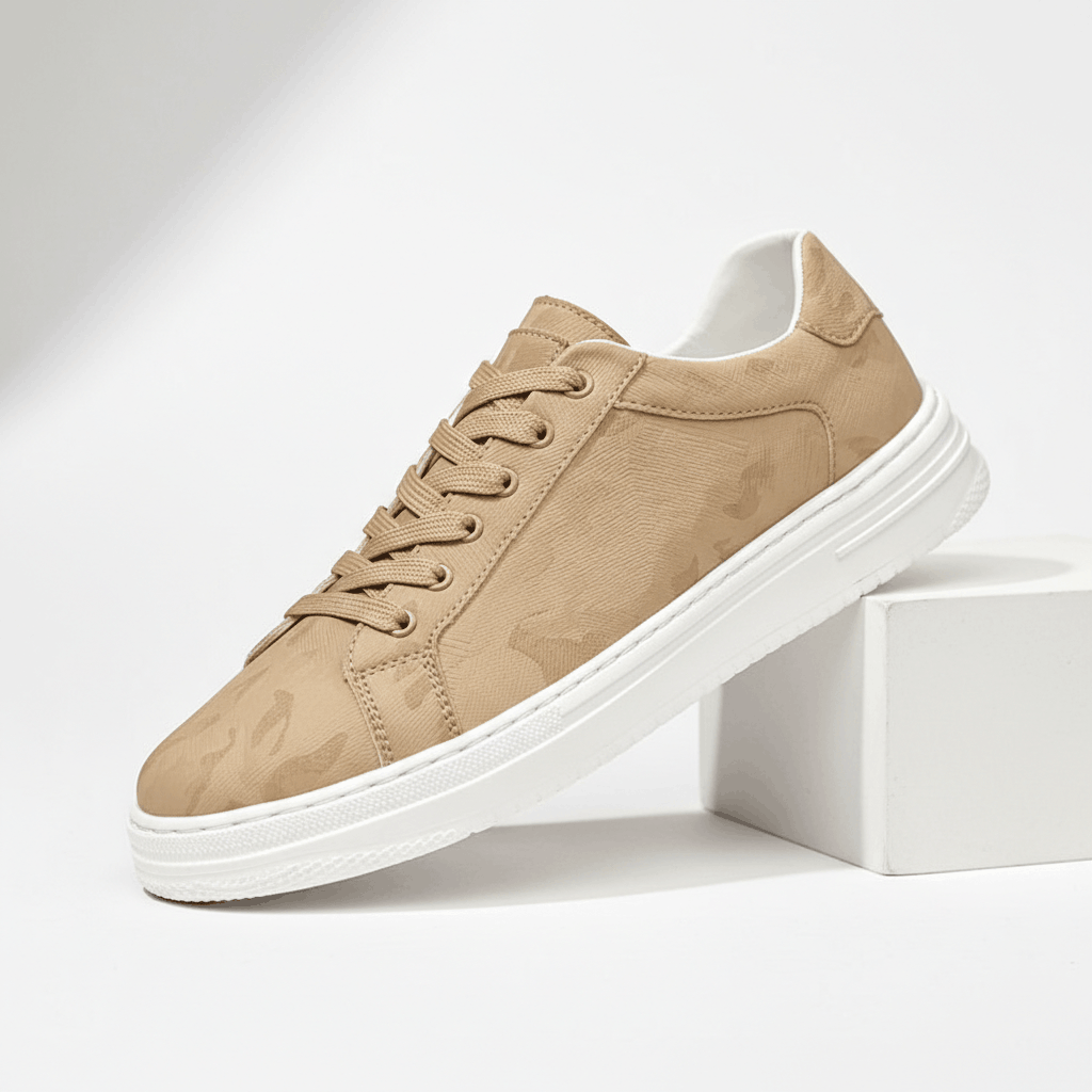 Dalton Leather Sneaker