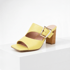 Cale Buckle Sandal