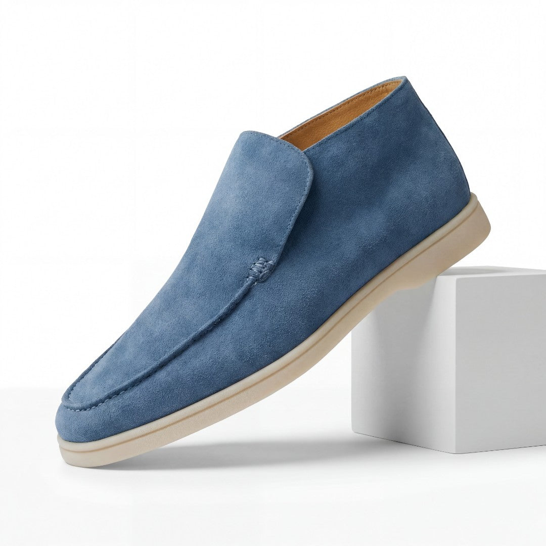 Callum Suede Chukka