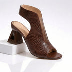 Rowan Sculpt Heel