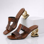 Sutter Sculpt Heel