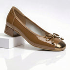 Reeve Cap-Toe Heel