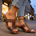 Sutter Sculpt Heel