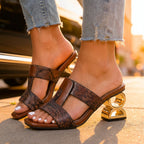 Sutter Sculpt Heel