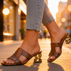 Sutter Sculpt Heel