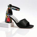 Briar Bloom Heel