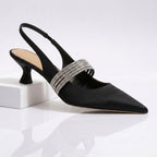 Wren Crystal Heel
