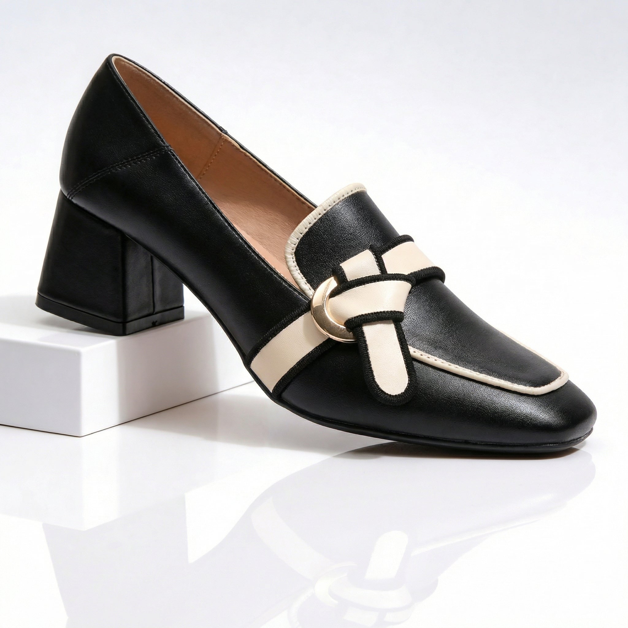 Quinn Outline Loafer