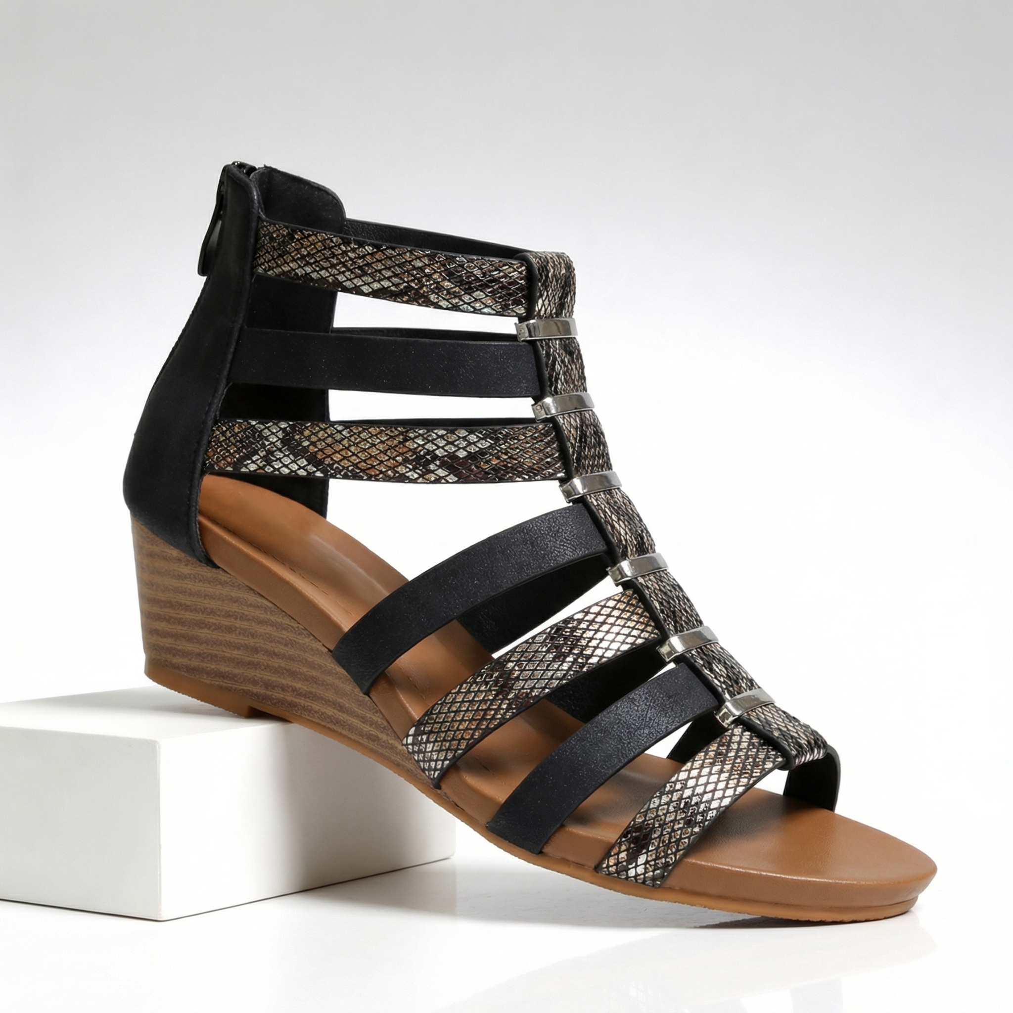Marlowe Strata Wedge
