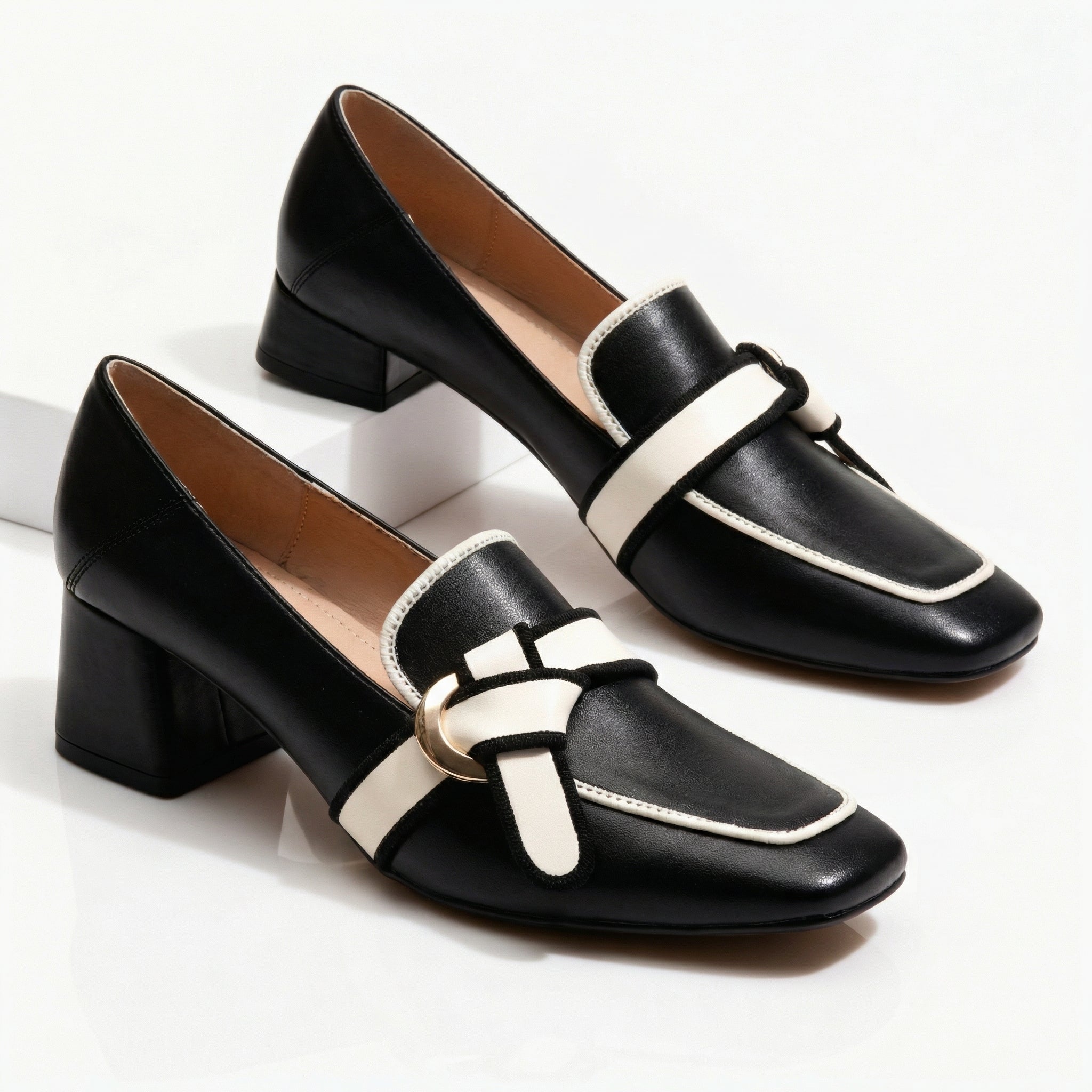 Quinn Outline Loafer
