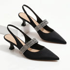 Wren Crystal Heel