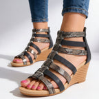 Marlowe Strata Wedge