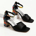 Briar Bloom Heel