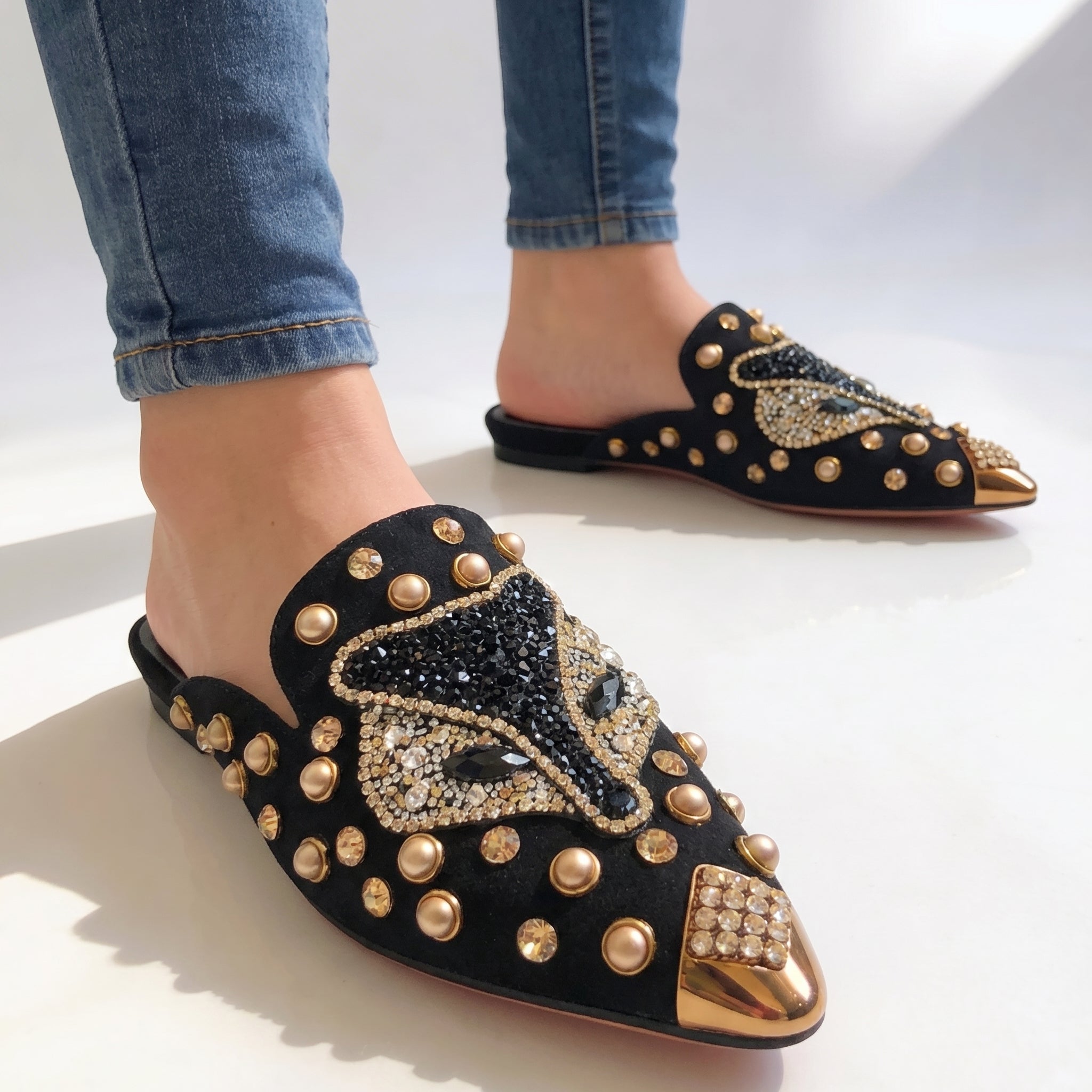 Lowe Jewel Mule