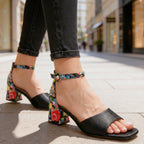 Briar Bloom Heel