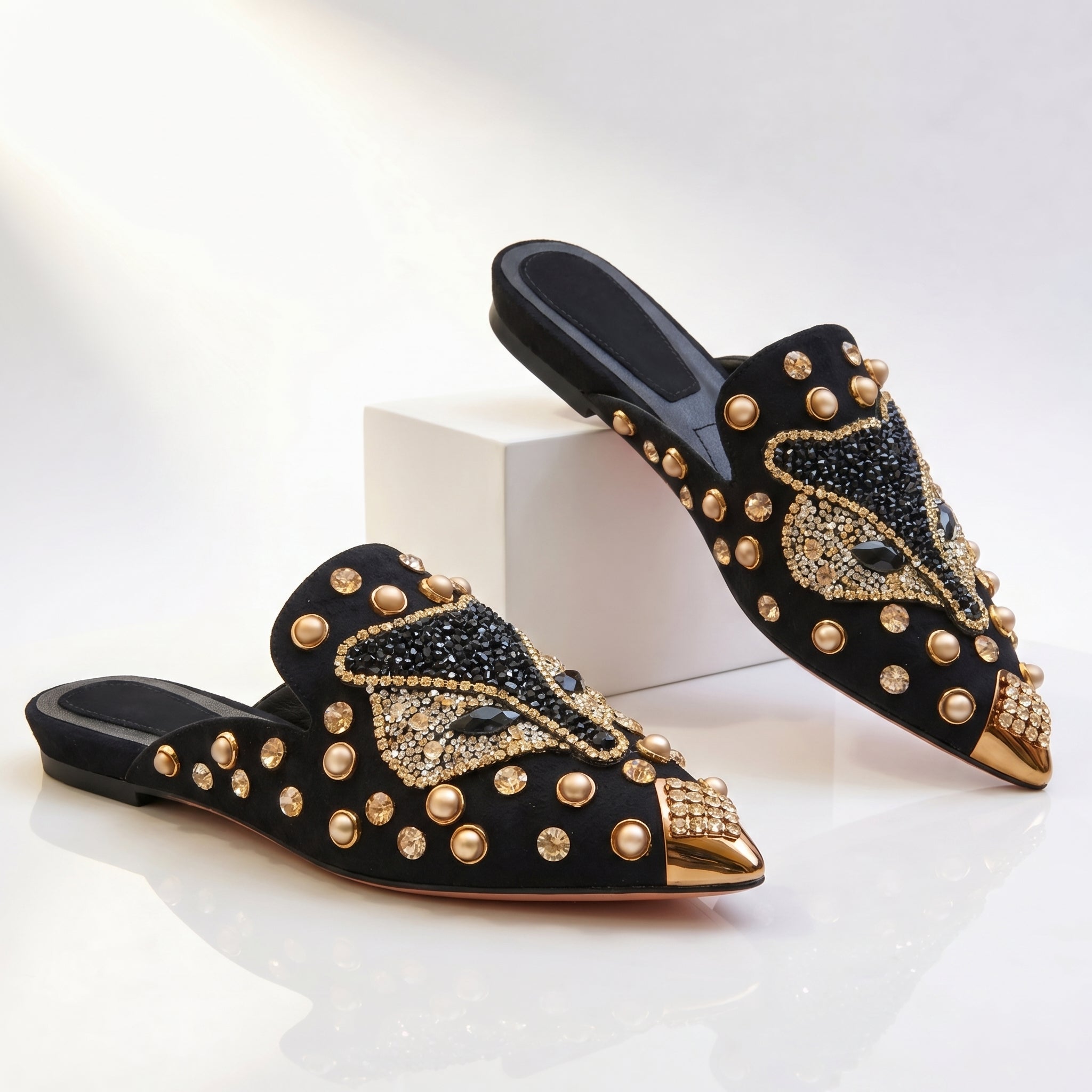 Lowe Jewel Mule