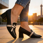 Quinn Outline Loafer