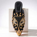 Lowe Jewel Mule