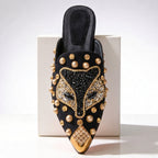 Lowe Jewel Mule