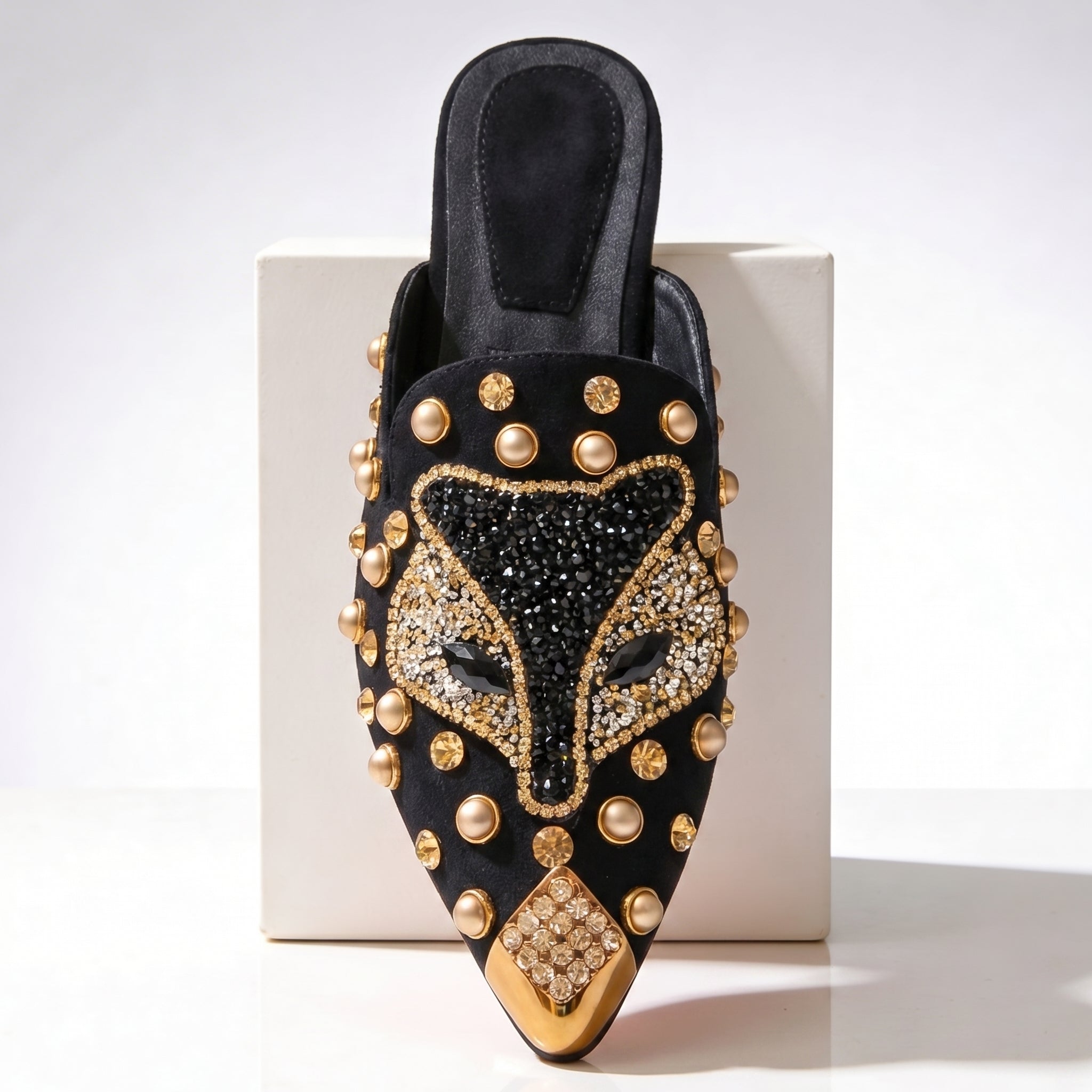 Lowe Jewel Mule