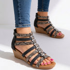 Marlowe Strata Wedge