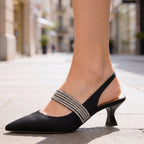 Wren Crystal Heel